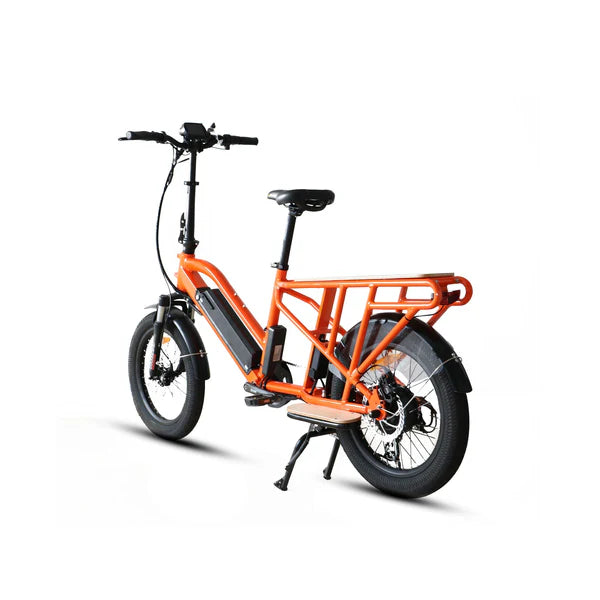 Eunorau G30-Cargo Electric Cargo Bike E-Bike