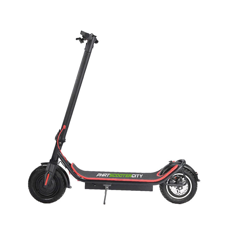 PHATRIDER PHAT Scooter City Electric Folding Scooter