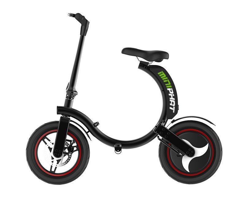 PHATRIDER MiniPAHT Folding Electric Bike