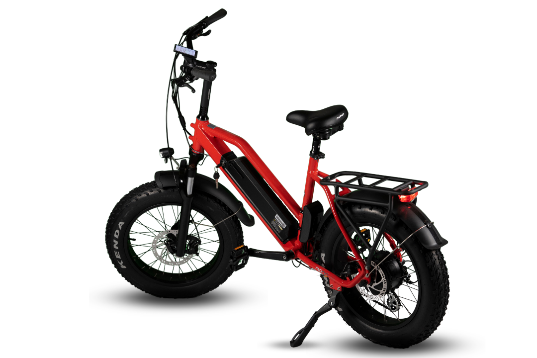 Sunmono E-Mono TERRA ALL-TERRAIN CARGO Electric Bike