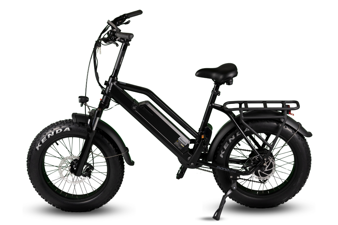 Sunmono E-Mono TERRA ALL-TERRAIN CARGO Electric Bike