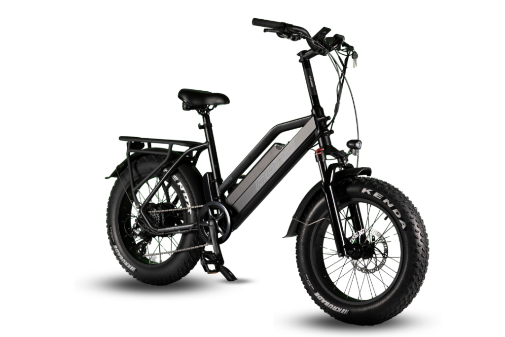 Sunmono E-Mono TERRA ALL-TERRAIN CARGO Electric Bike