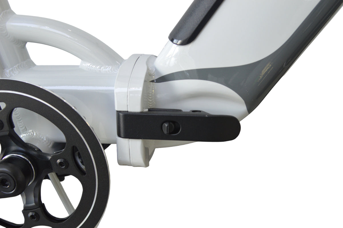 Rever Turbo Folding E-Bike