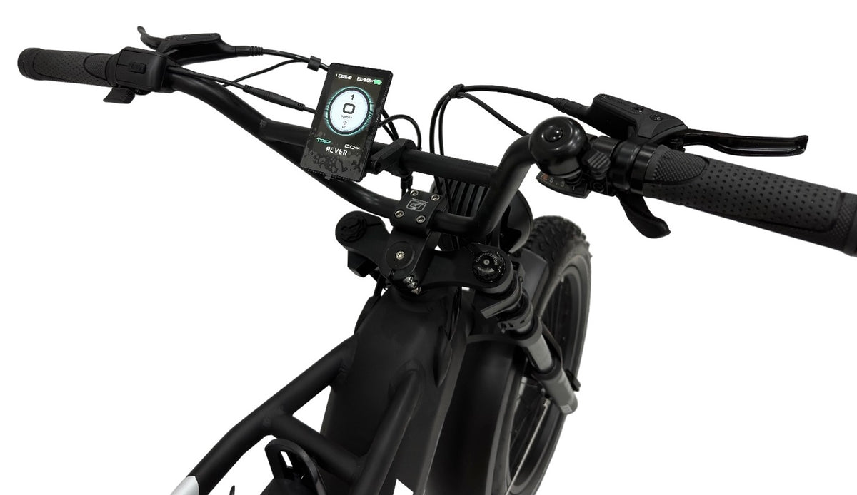 Rever Summit Electric Bike E-Bike