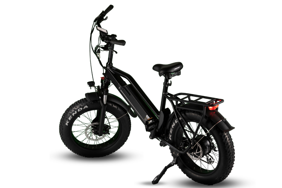 Sunmono E-Mono TERRA ALL-TERRAIN CARGO Electric Bike