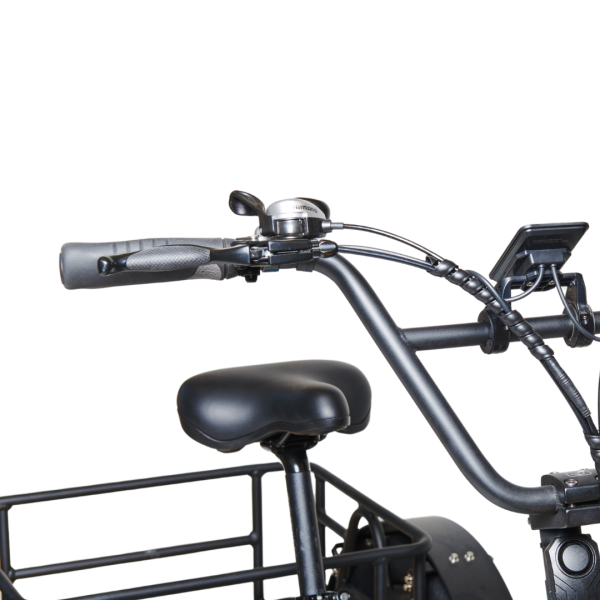 Ryder Mover Trike Three-Wheel Electric Bike