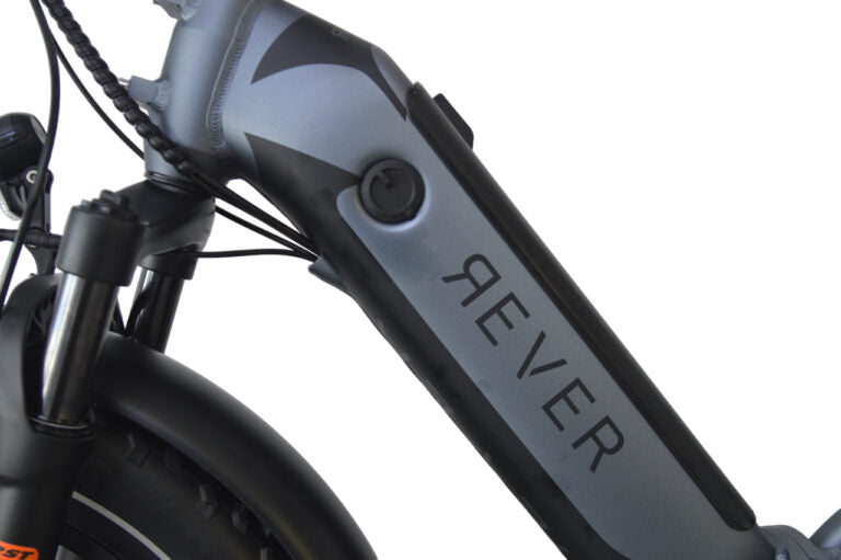 Rever Turbo Folding E-Bike