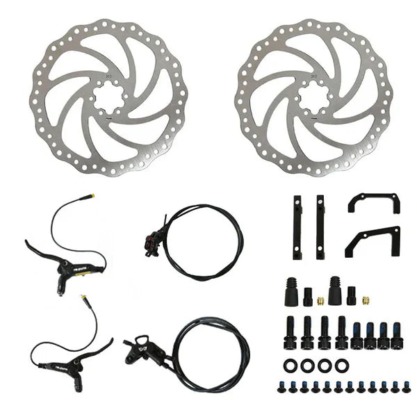 Eunorau E-Bike Brake Sets