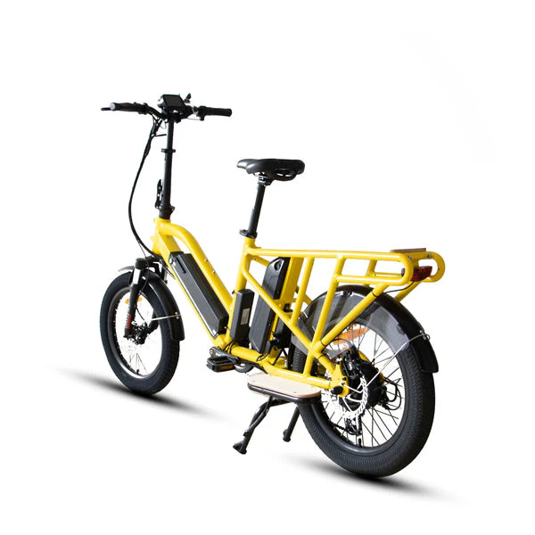 Eunorau G30-Cargo Electric Cargo Bike E-Bike