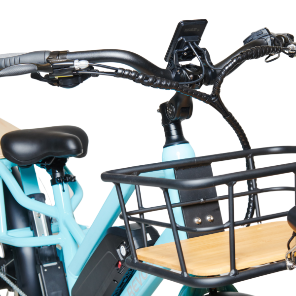 Ryder Dulili Cargo E-Bike