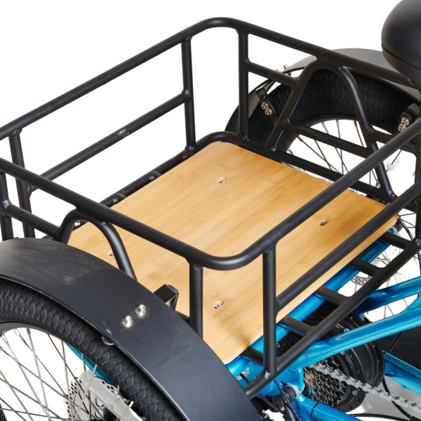 Ryder Mover Trike Three-Wheel Electric Bike