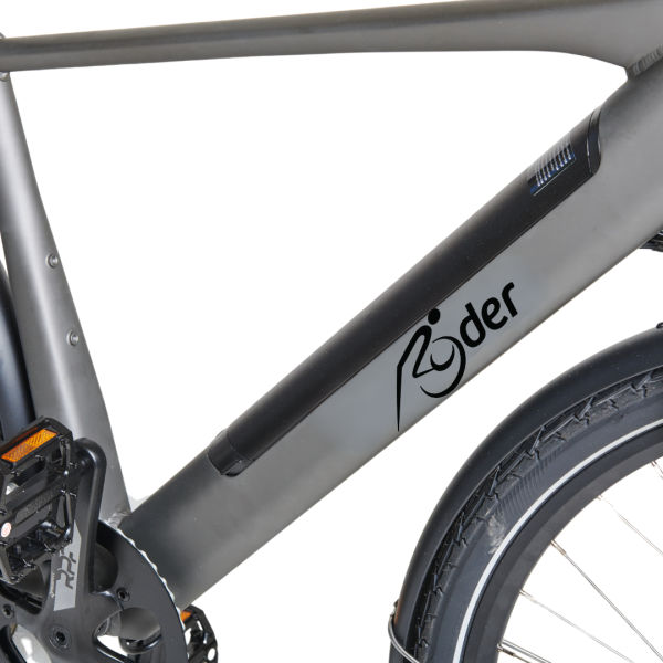 Ryder Pro 3 Electric Bike