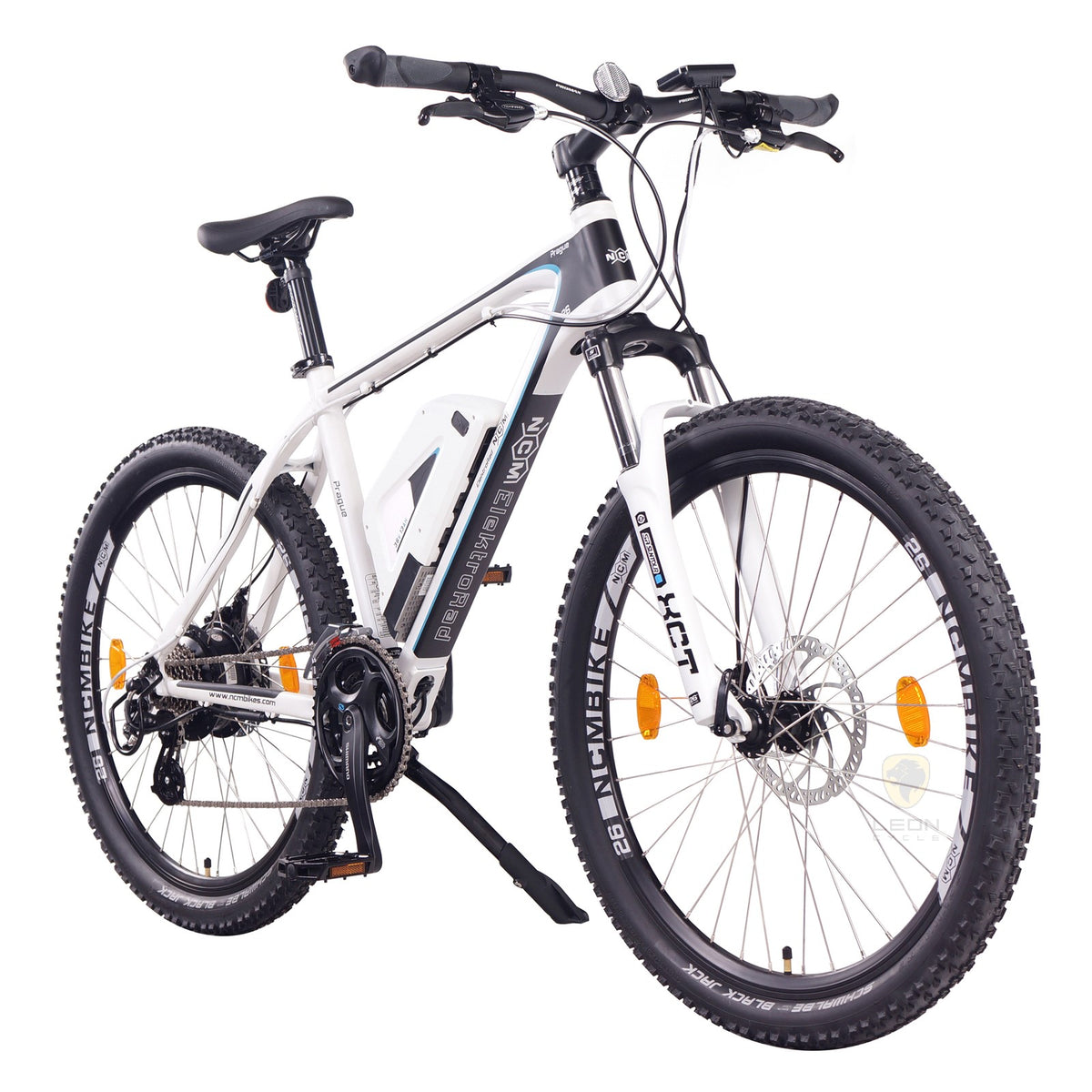 NCM Prague Electric Mountain Bike E-Bike