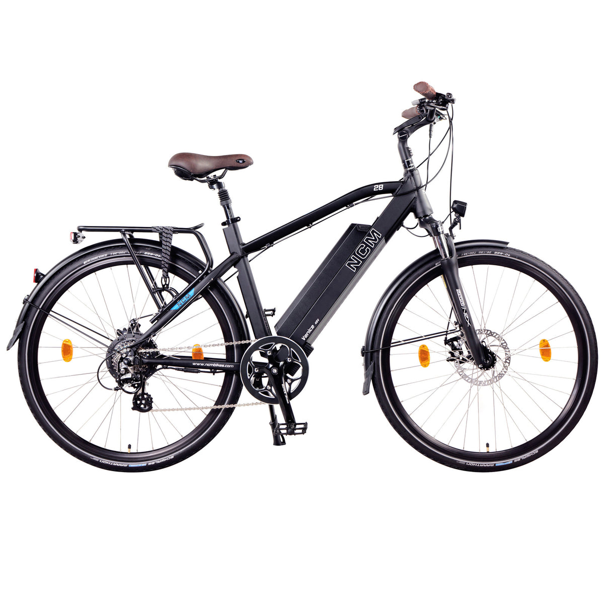 NCM Venice Trekking E-Bike City-Bike