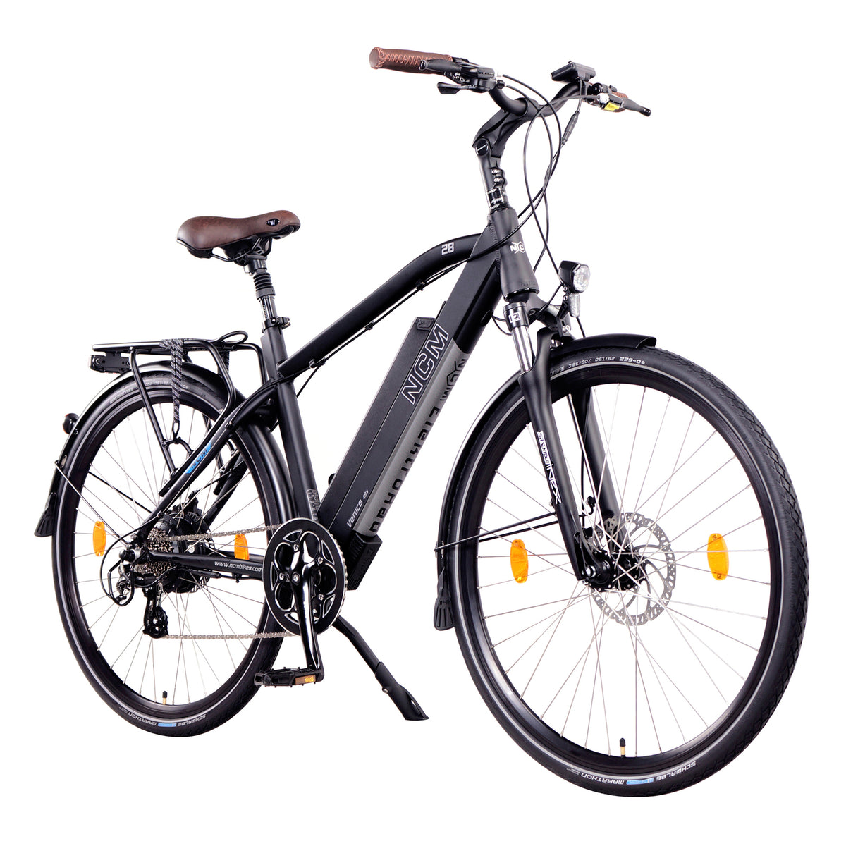 NCM Venice Trekking E-Bike City-Bike