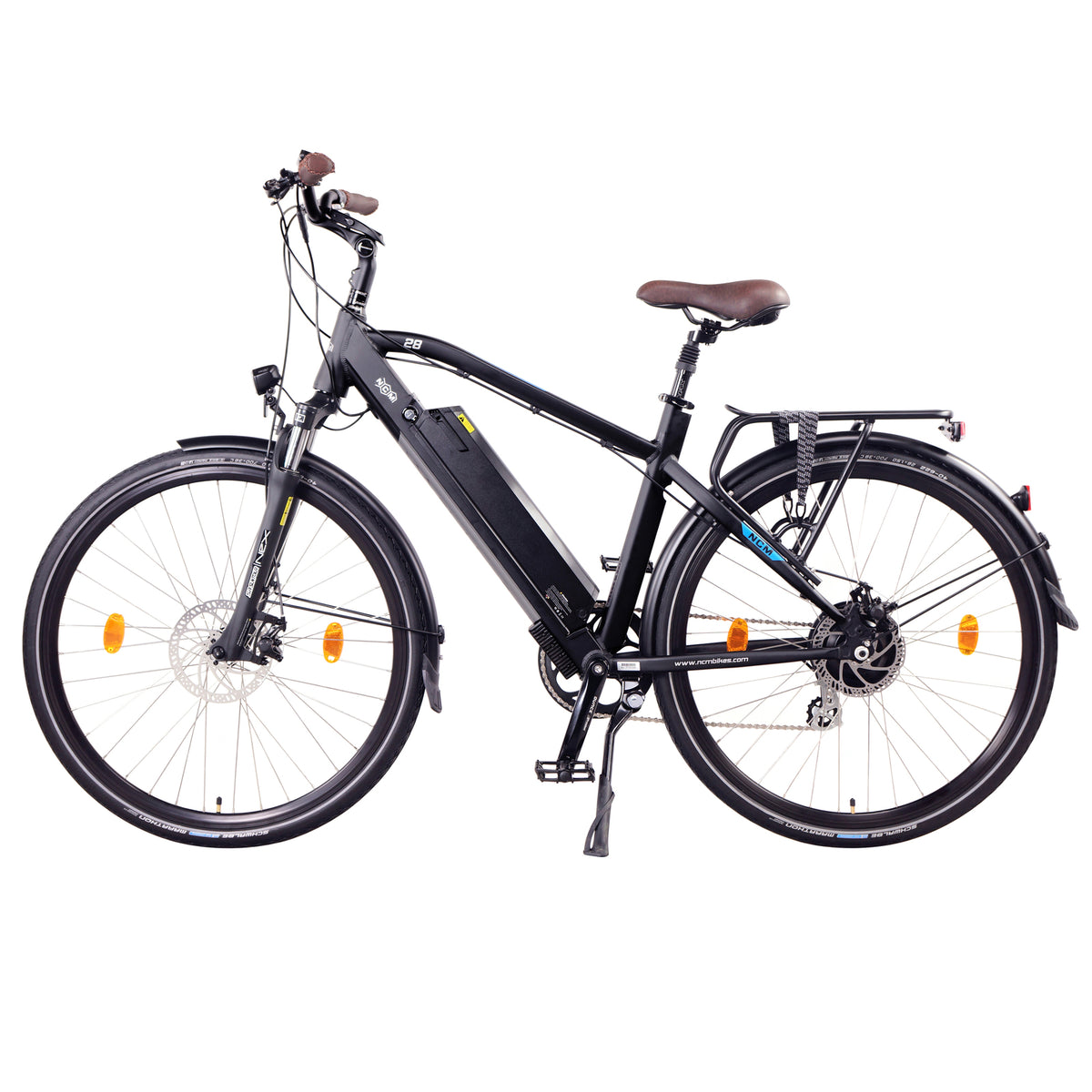 NCM Venice Trekking E-Bike City-Bike