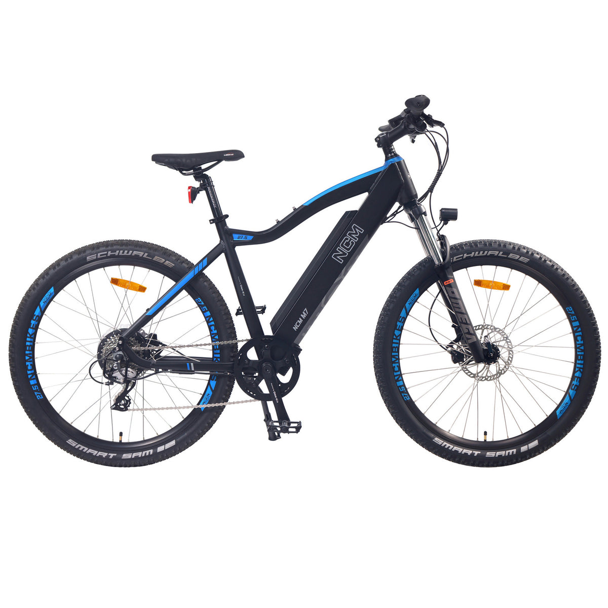 NCM M7 Mountain Electric Bike E-Bike