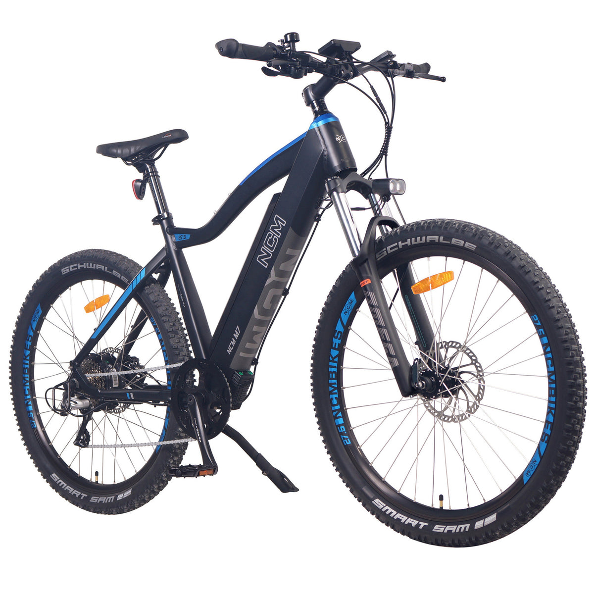 NCM M7 Mountain Electric Bike E-Bike