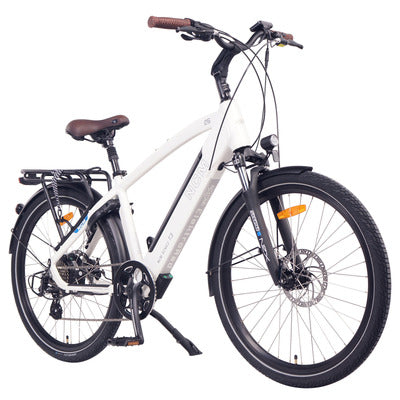 NCM T3 Trekking E-Bike City-Bike