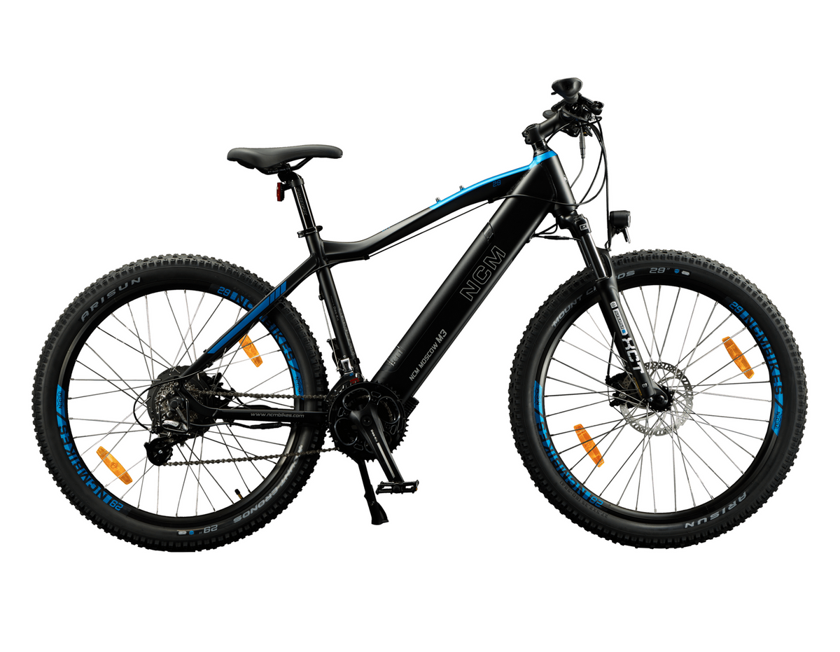 NCM M3 Electric Mountain Bike E-Bike