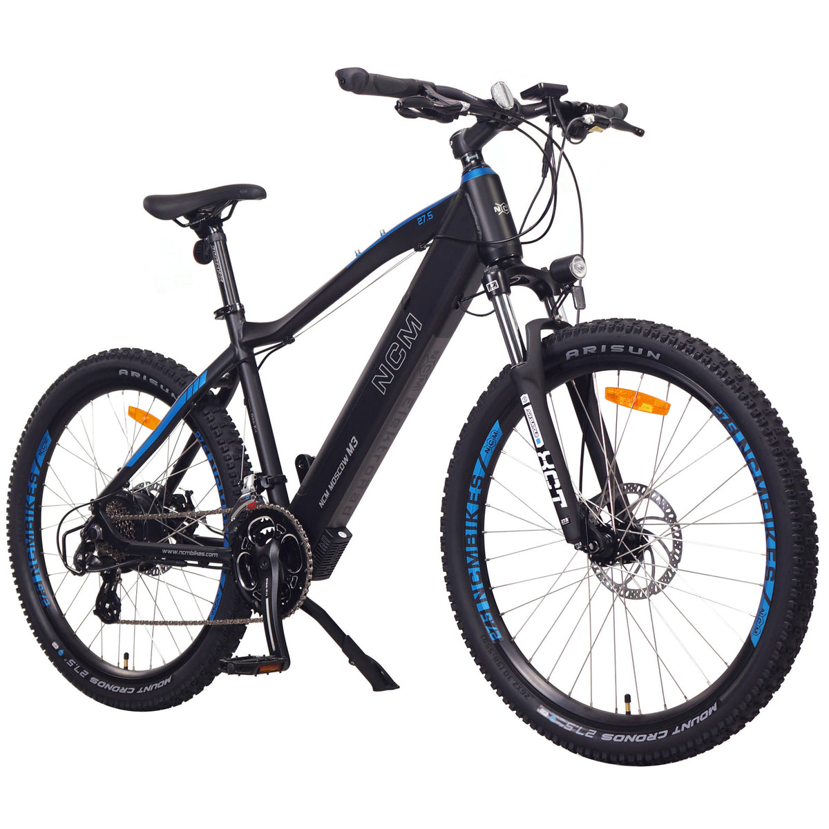 NCM M3 Electric Mountain Bike E-Bike