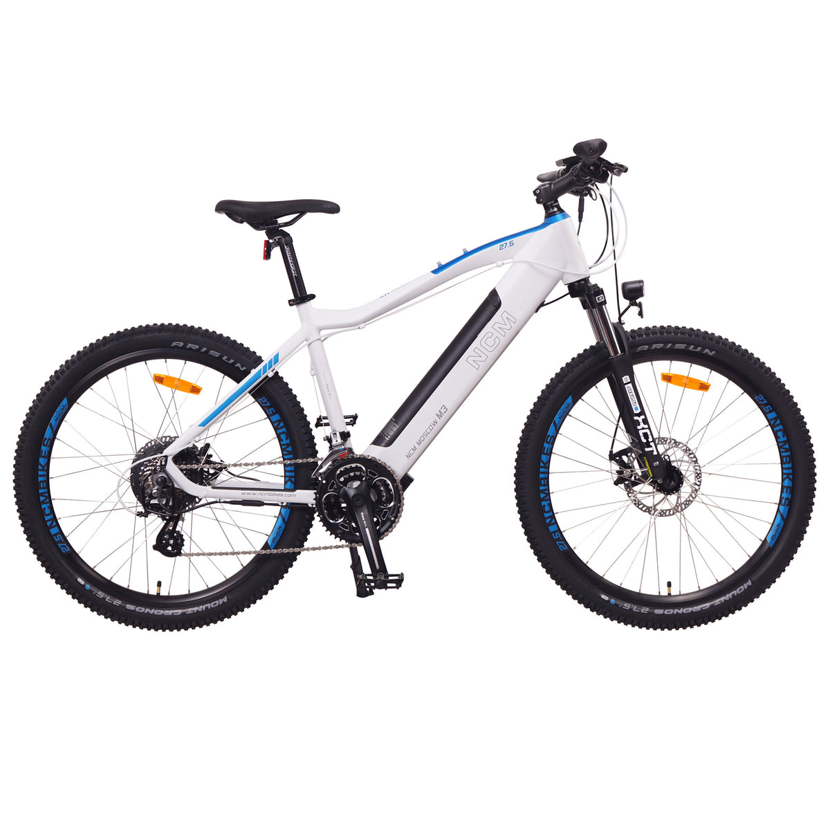 NCM M3 Electric Mountain Bike E-Bike