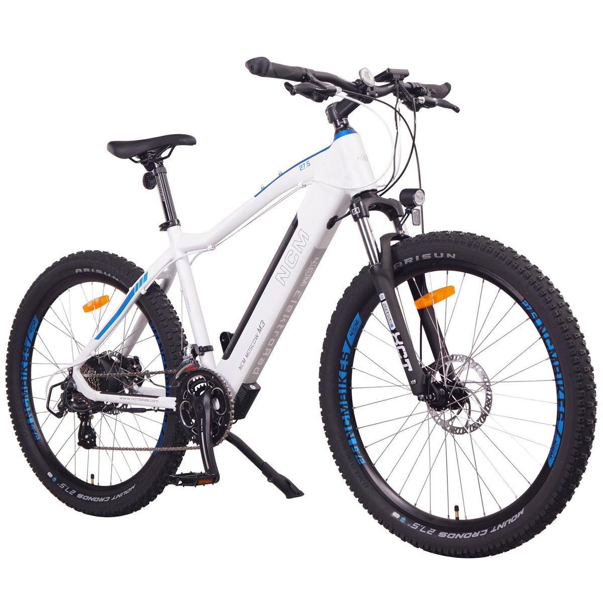 NCM M3 Electric Mountain Bike E-Bike