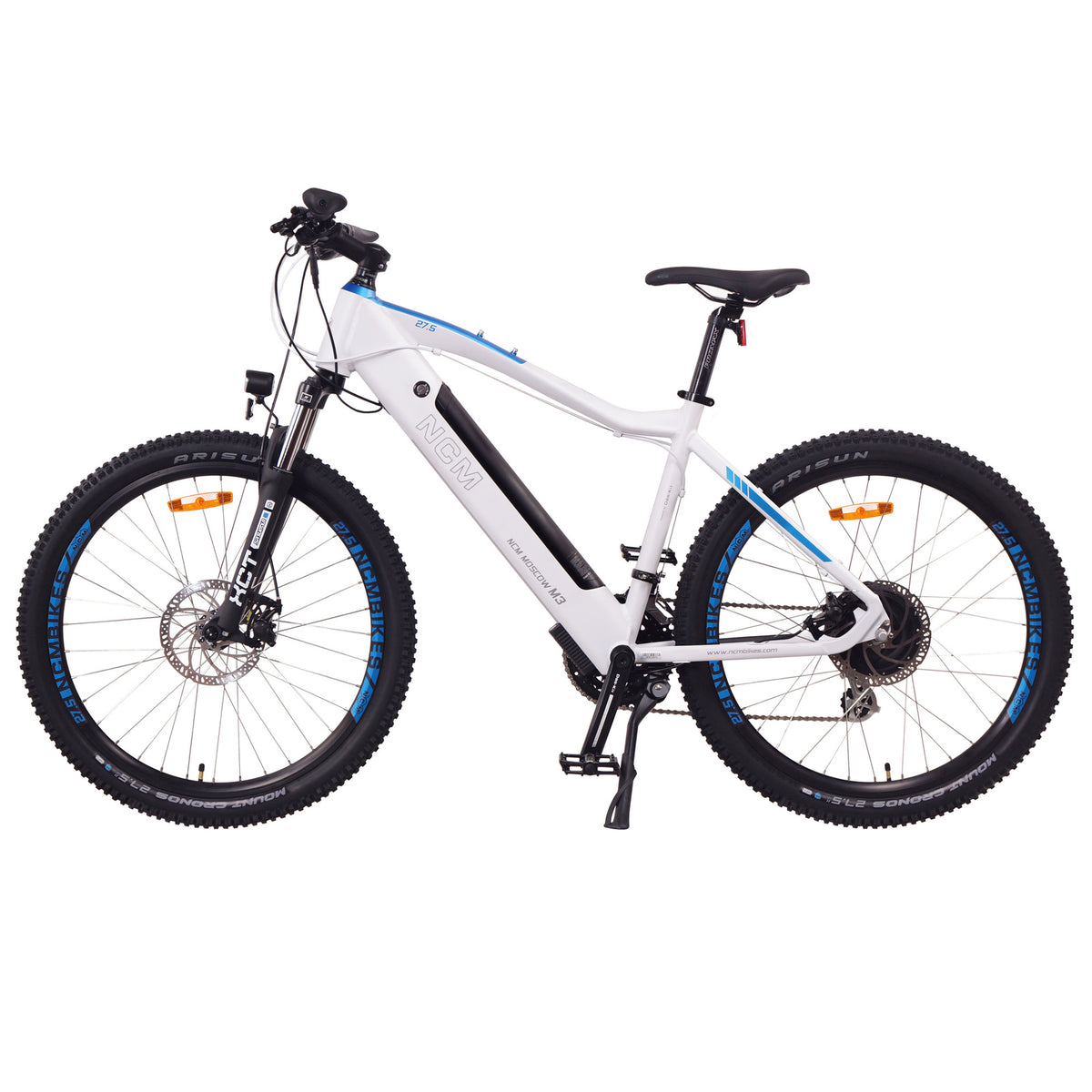 NCM M3 Electric Mountain Bike E-Bike