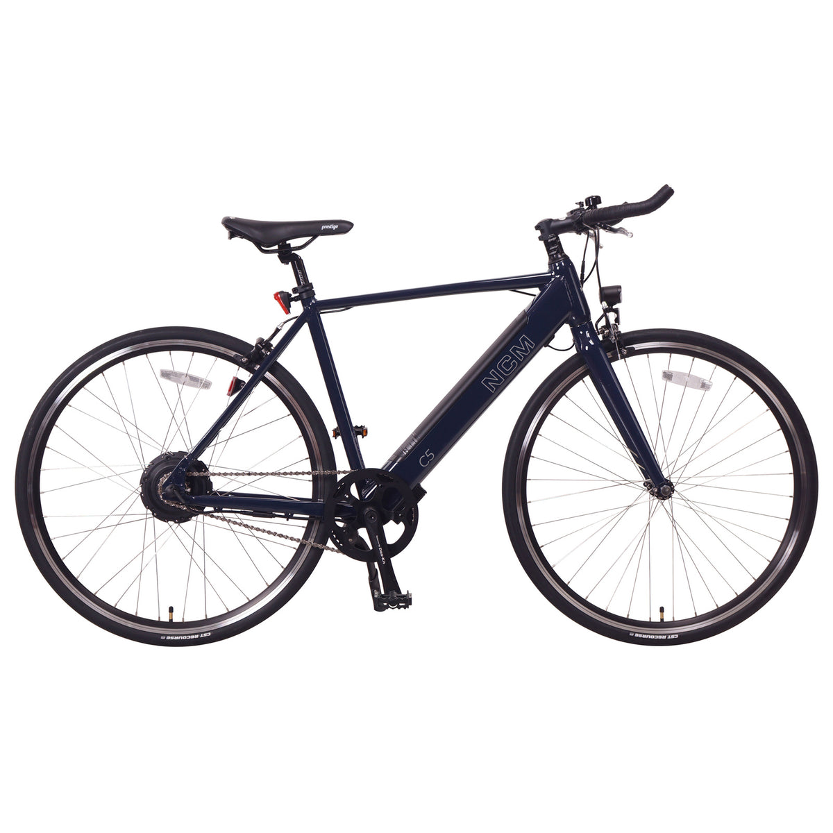 NCM C5 City E-Bike