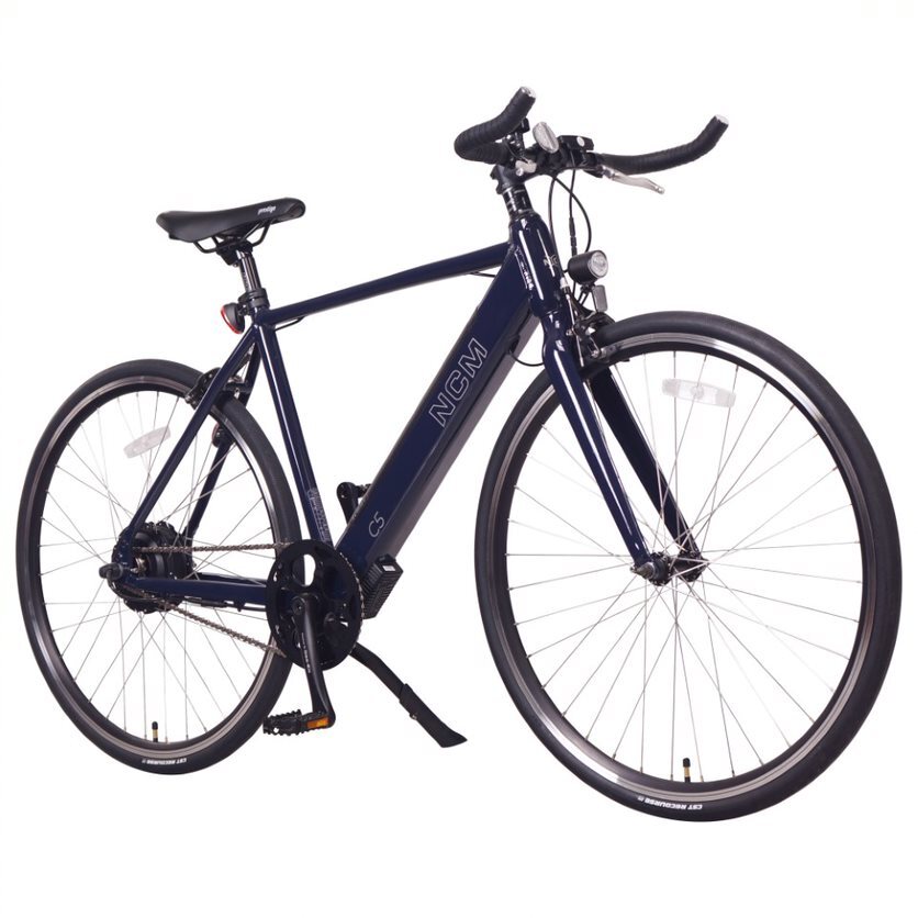 NCM C5 City E-Bike