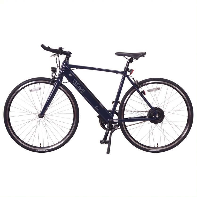 NCM C5 City E-Bike