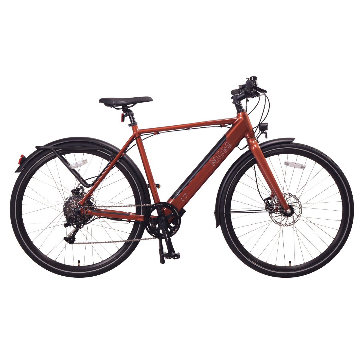 NCM C7 City E-Bike