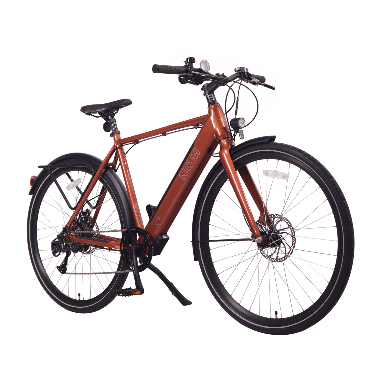 NCM C7 City E-Bike