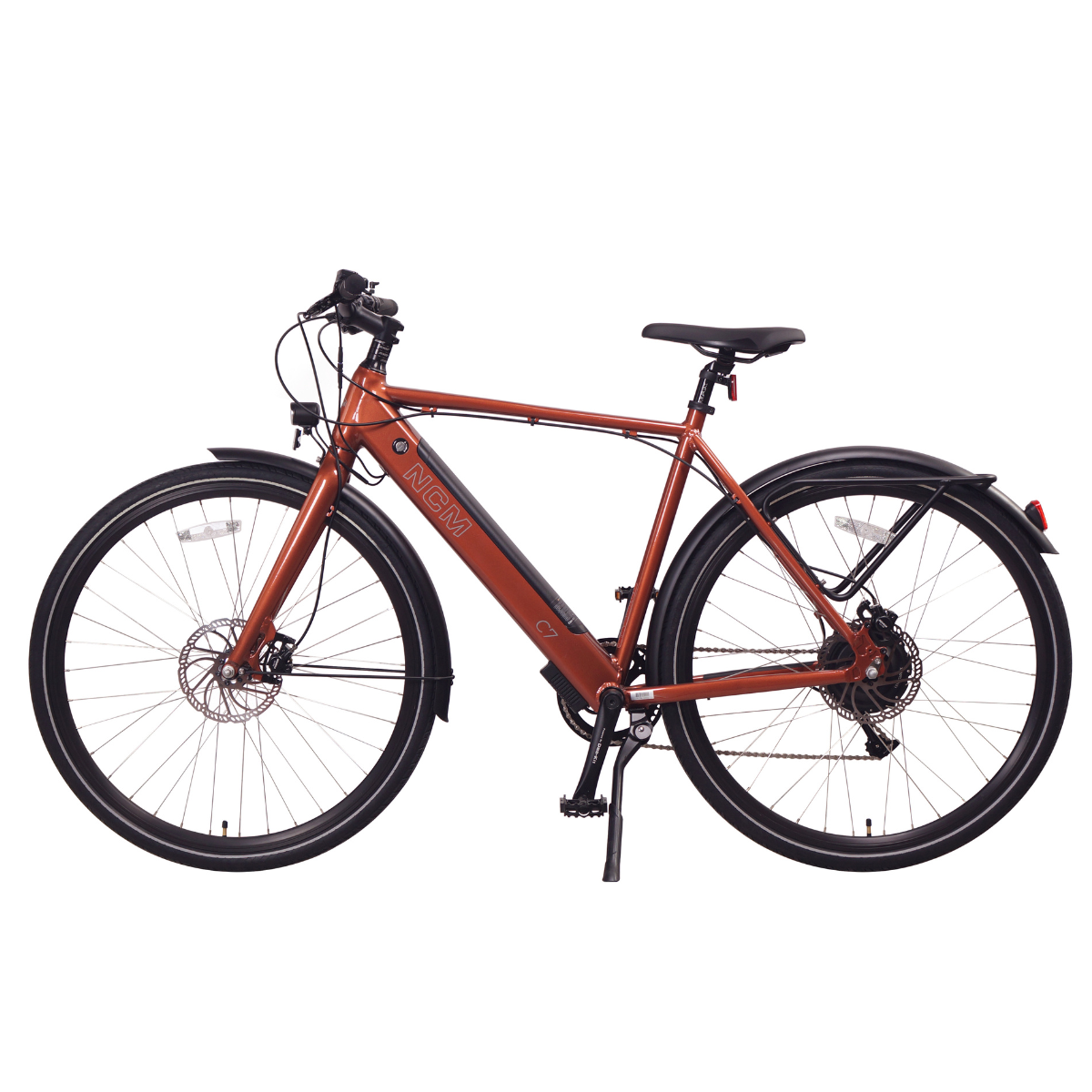 NCM C7 City E-Bike