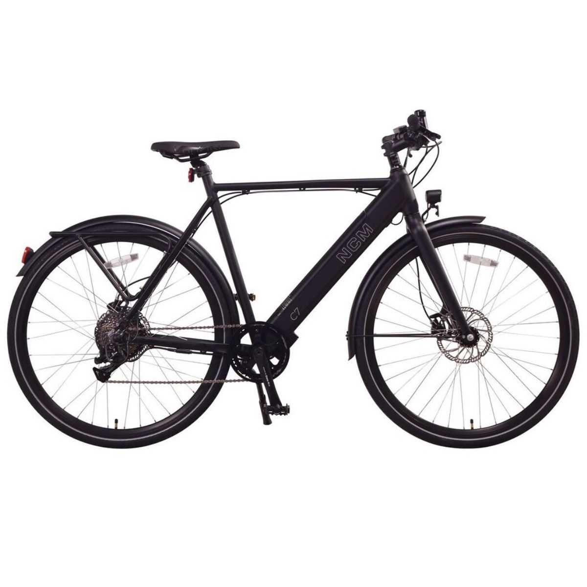 NCM C7 City E-Bike