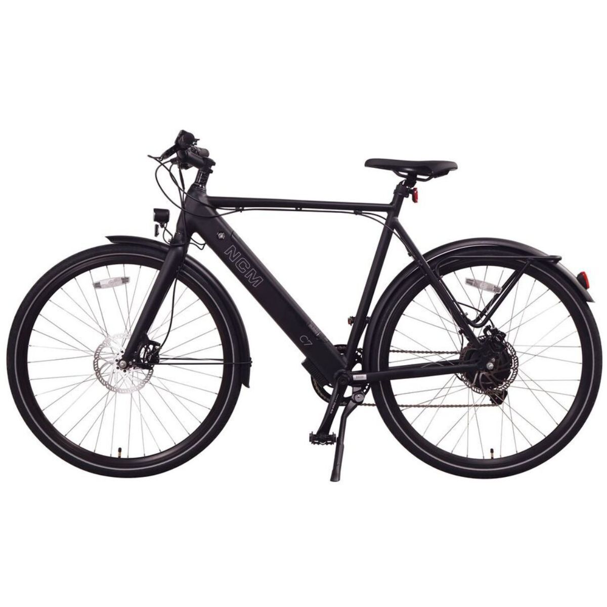 NCM C7 City E-Bike