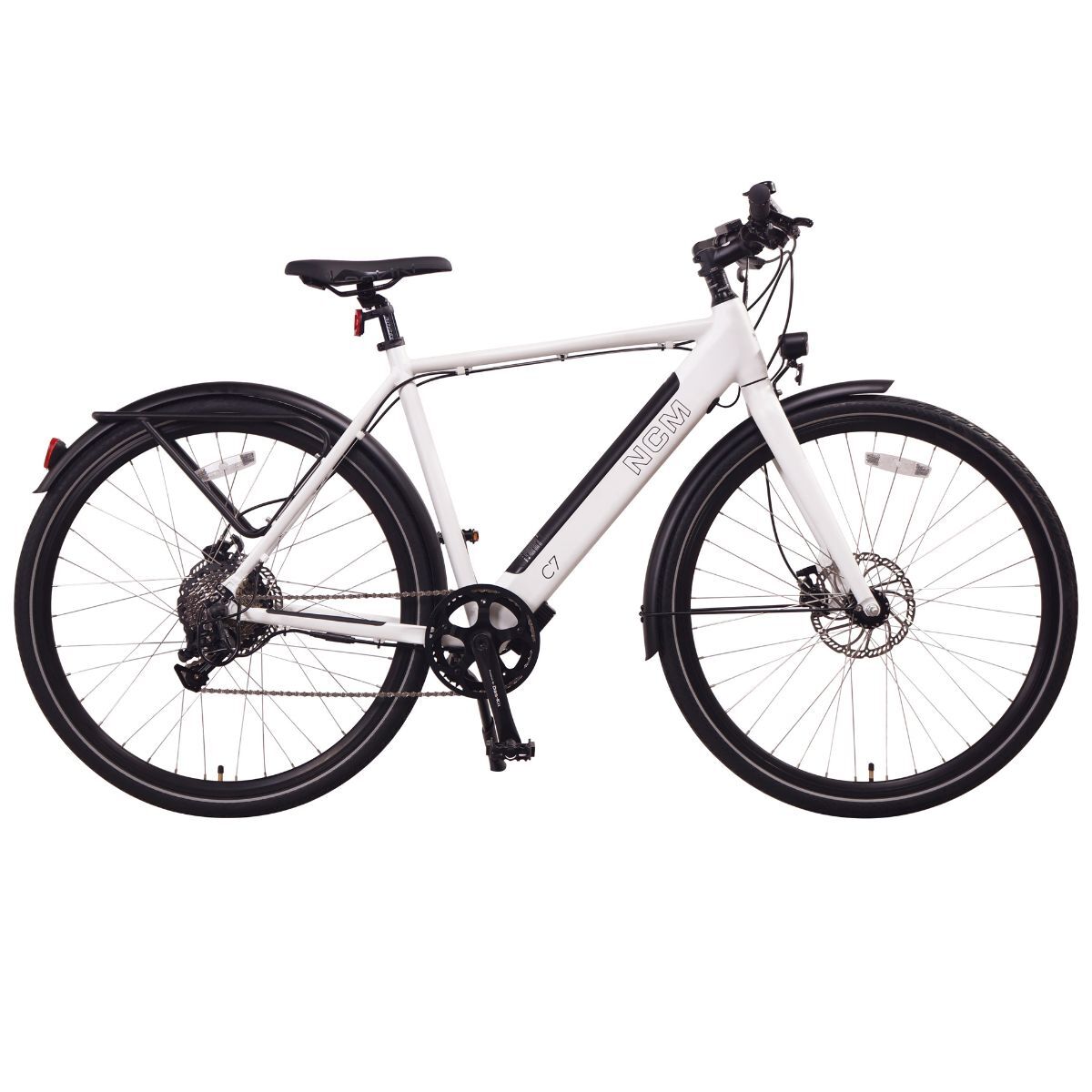 NCM C7 City E-Bike