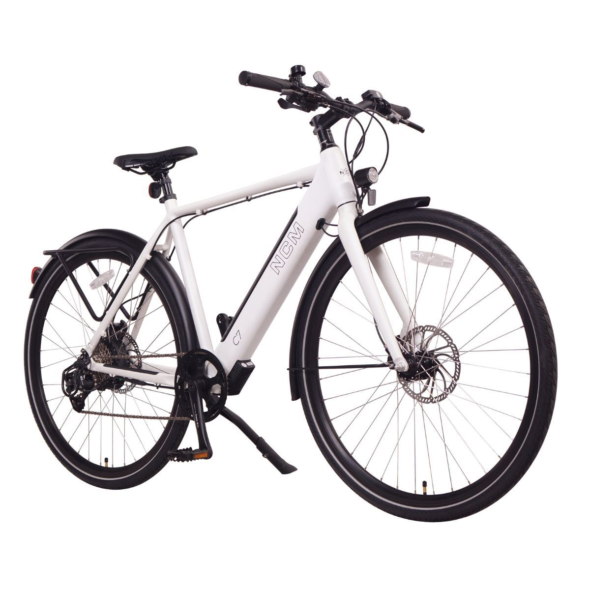 NCM C7 City E-Bike