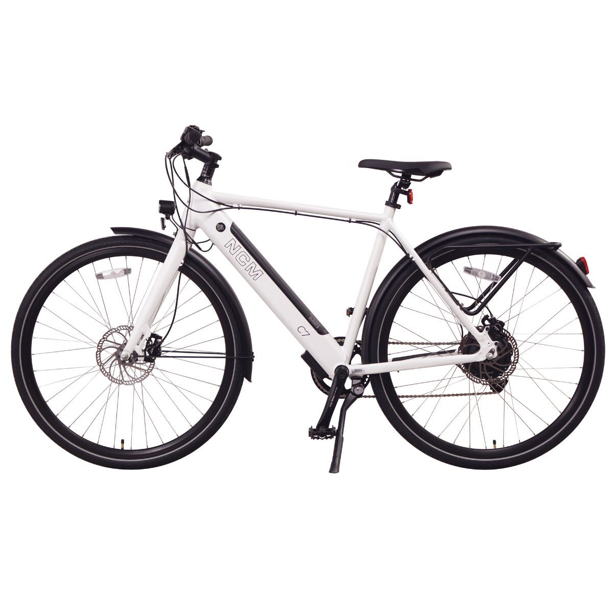 NCM C7 City E-Bike