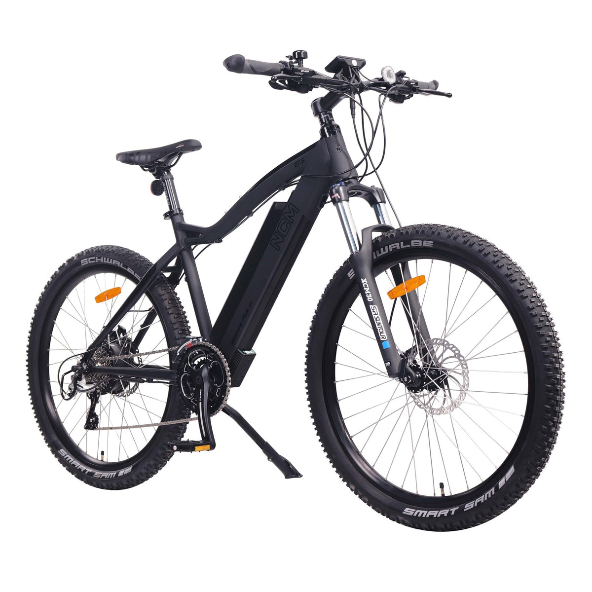 NCM Moscow Plus Electric Mountain Bike