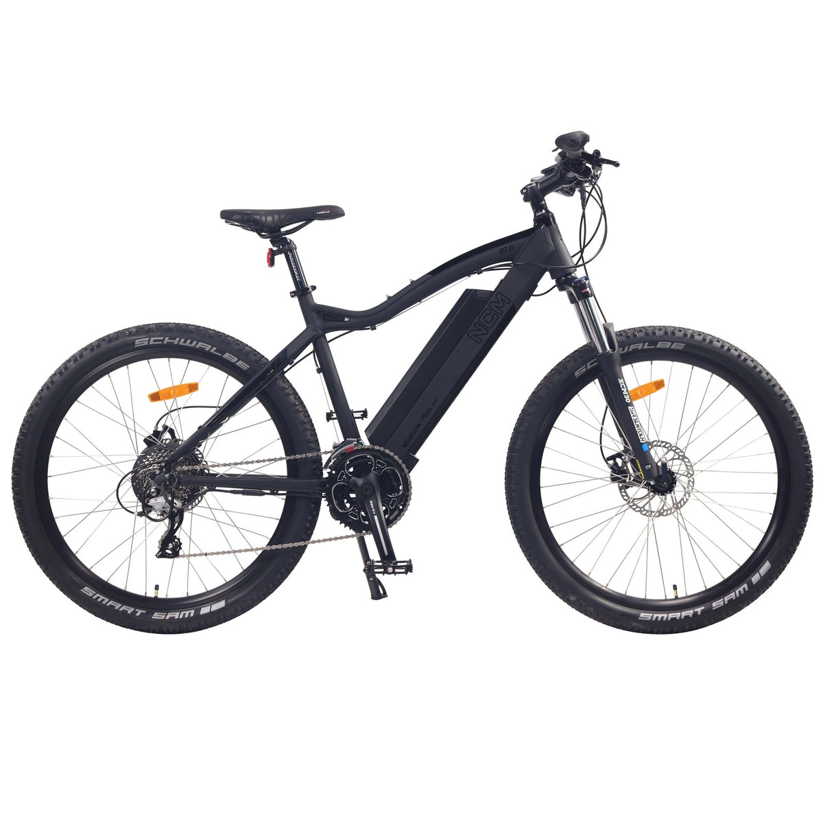 NCM Moscow Plus Electric Mountain Bike