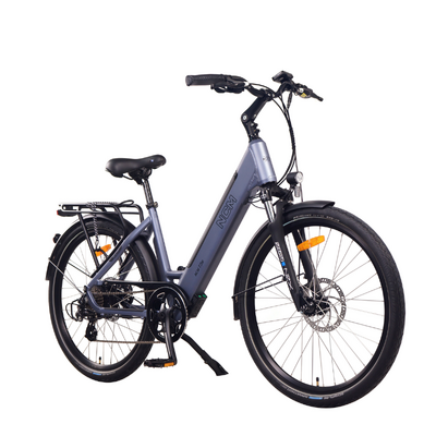 NCM T3S Step-Thru Trekking E-Bike City Electric Bike