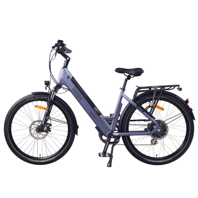 NCM T3S Step-Thru Trekking E-Bike City Electric Bike