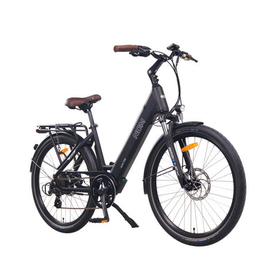 NCM T3S Step-Thru Trekking E-Bike City Electric Bike