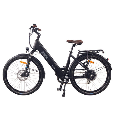 NCM T3S Step-Thru Trekking E-Bike City Electric Bike