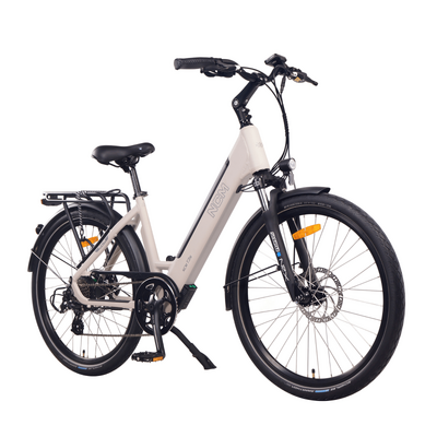 NCM T3S Step-Thru Trekking E-Bike City Electric Bike