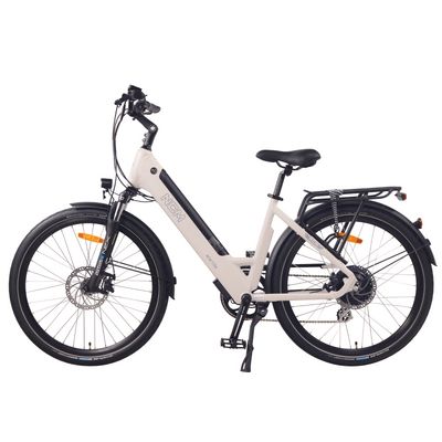 NCM T3S Step-Thru Trekking E-Bike City Electric Bike