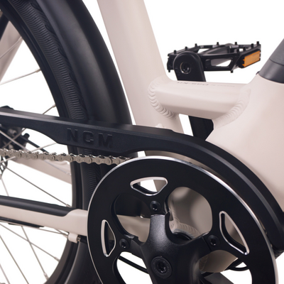 NCM T3S Step-Thru Trekking E-Bike City Electric Bike