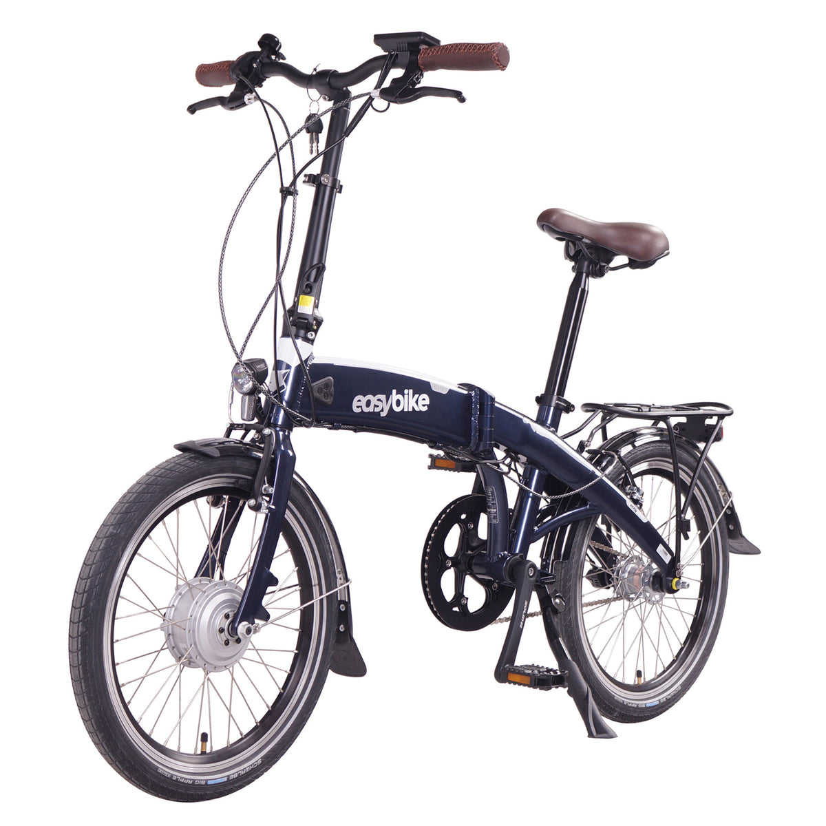 EASYBIKE Folding Electric Bike