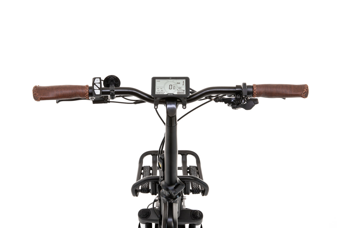 ET.Cycle F720 Folding E-Bike